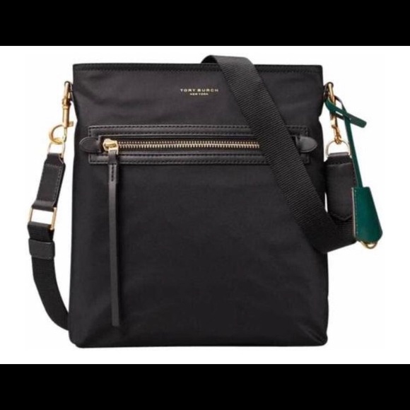 tory burch perry nylon swingpack